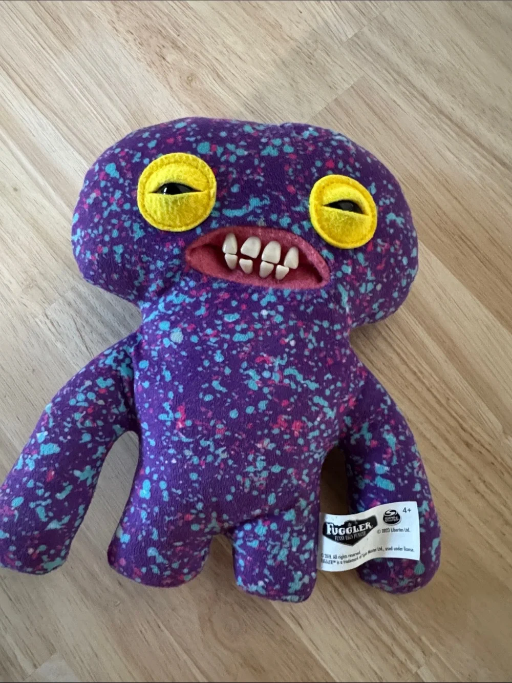 Fuggler soft purple